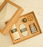 Kit Cactus - Escalda-Pés