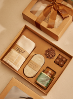 Kit Suculenta - Escalda-pés