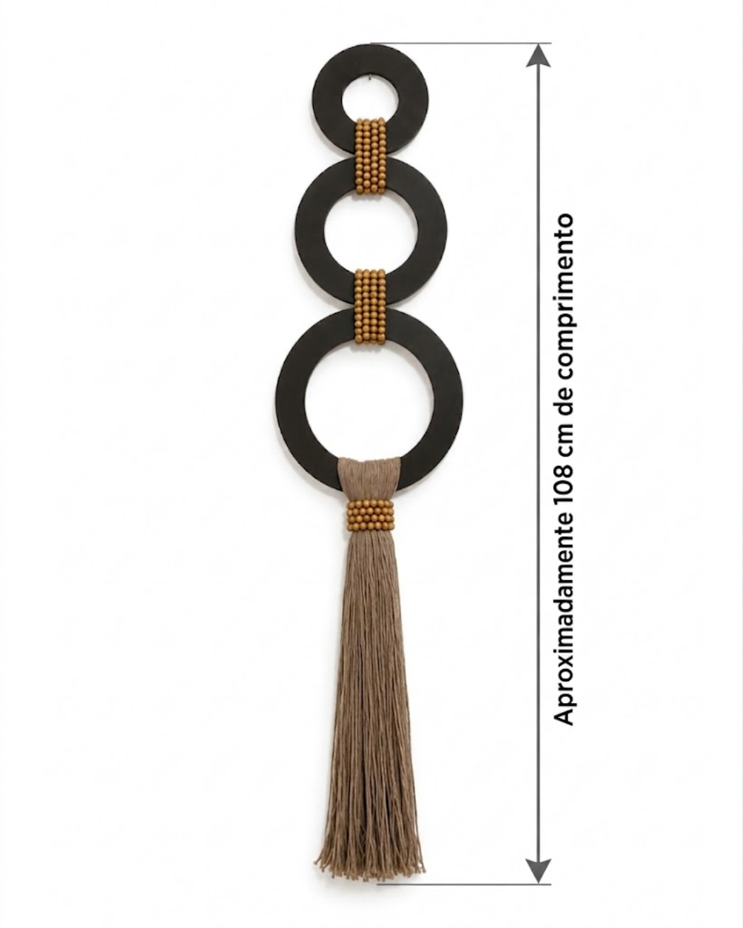 Colar de parede Savana