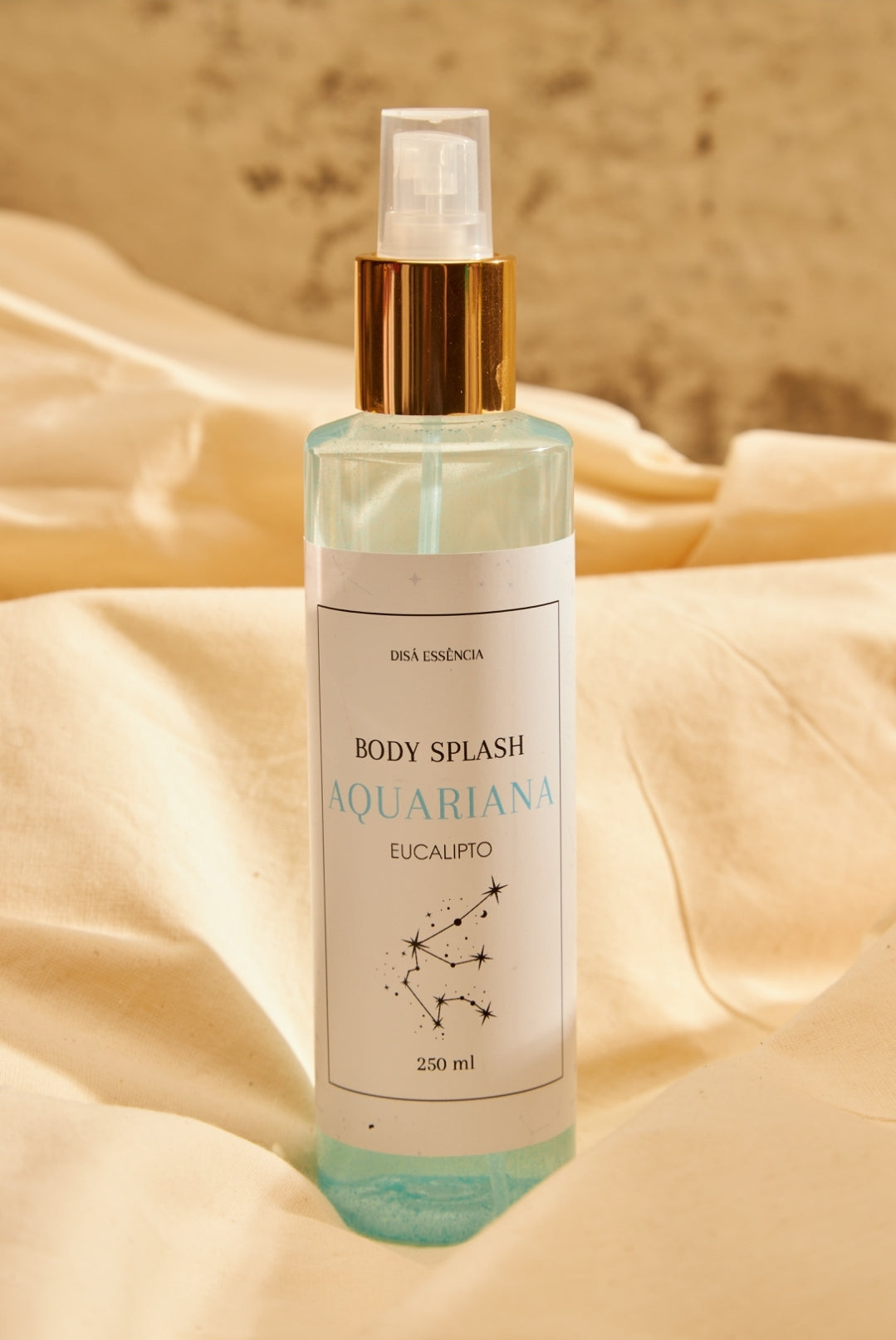 Body Splash - Aquariana Cuidados Com O Corpo