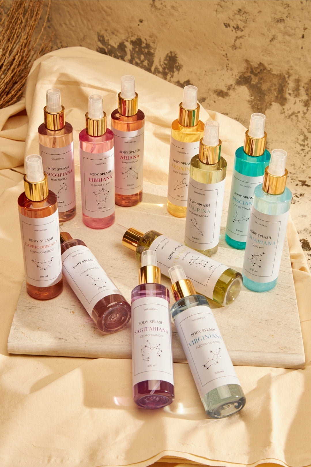 Body Splash - ESCORPIANA