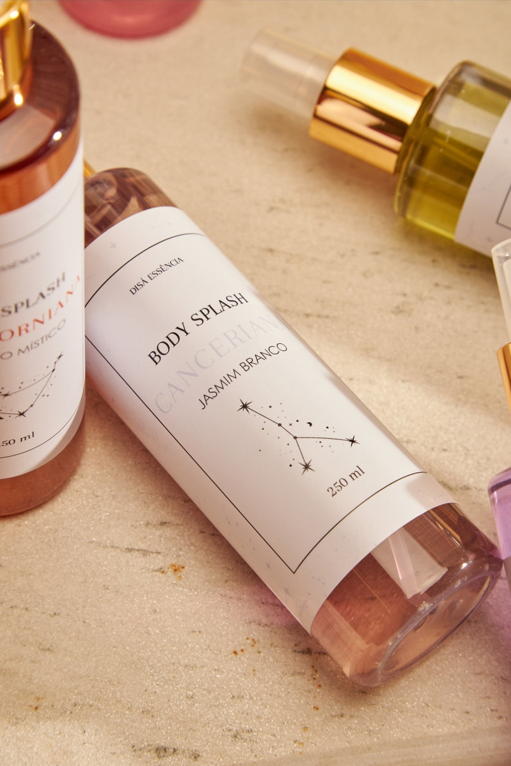 Body Splash - CANCERIANA