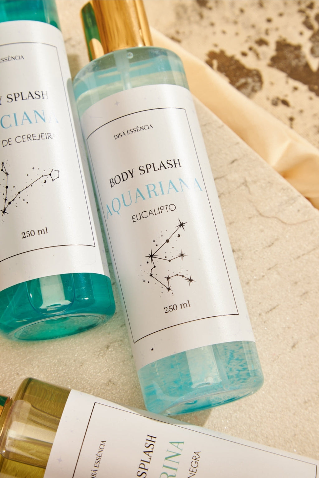 Body Splash - Aquariana Cuidados Com O Corpo