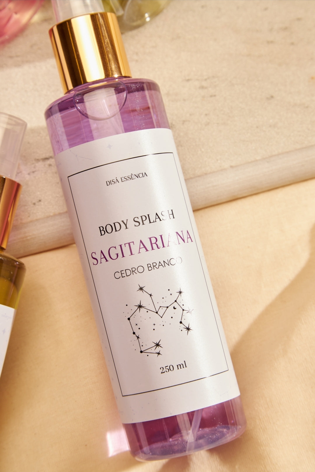 Body Splash - SAGITARIANA