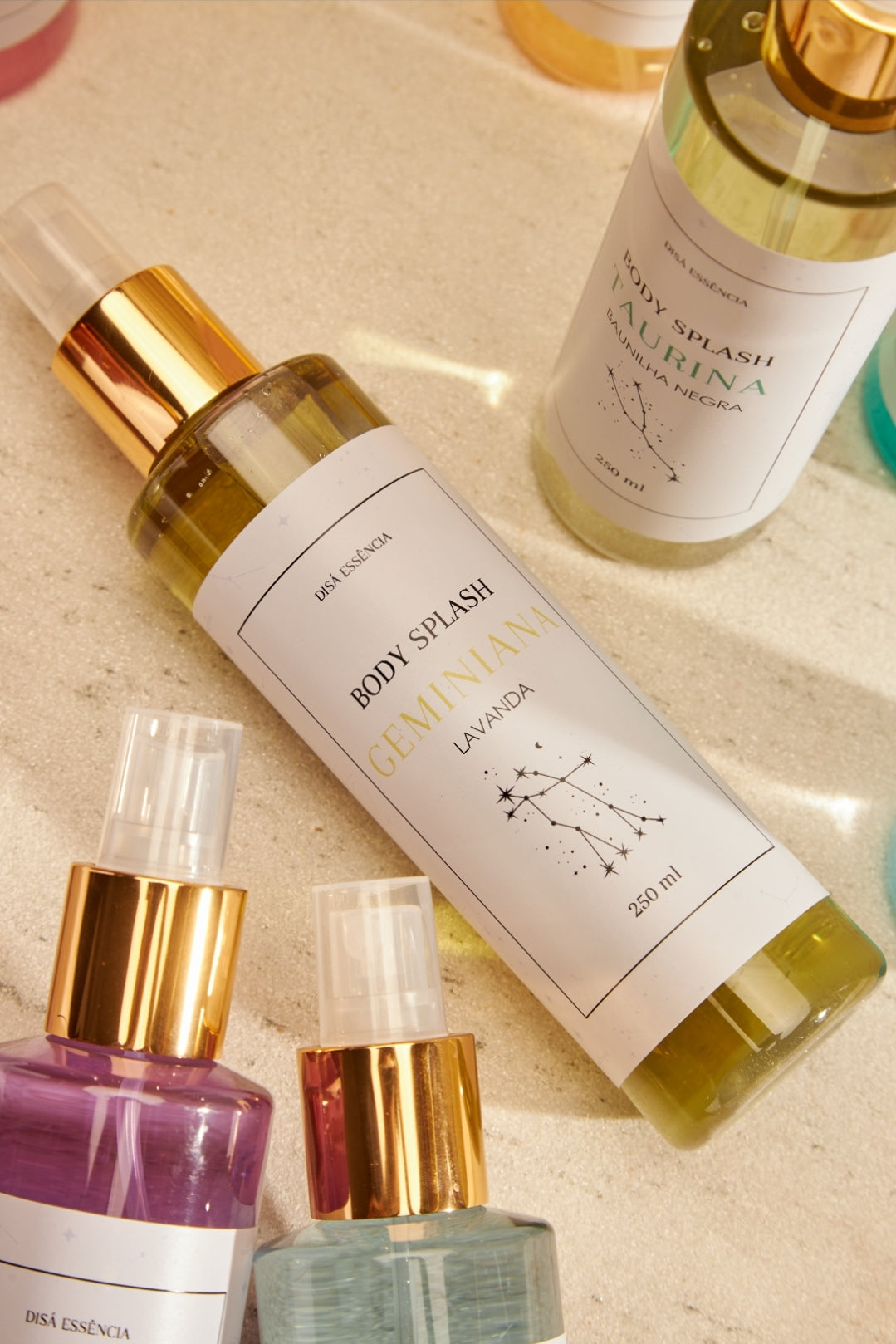 Body Splash - GEMINIANA