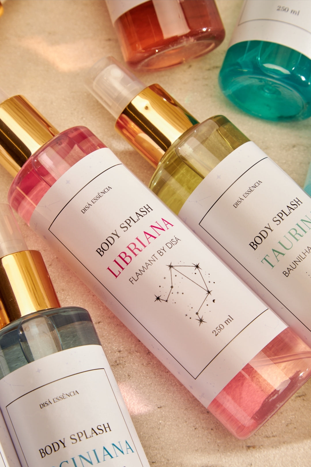 Body Splash - LIBRIANA