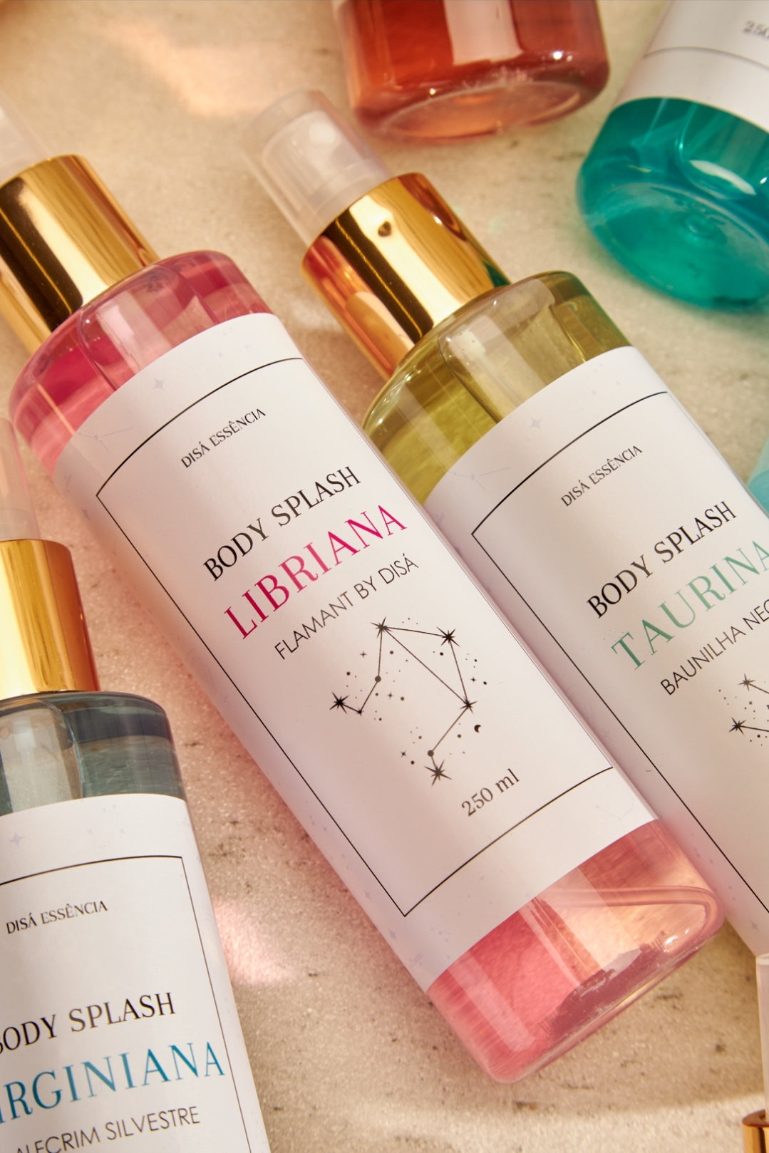 Body Splash - LIBRIANA