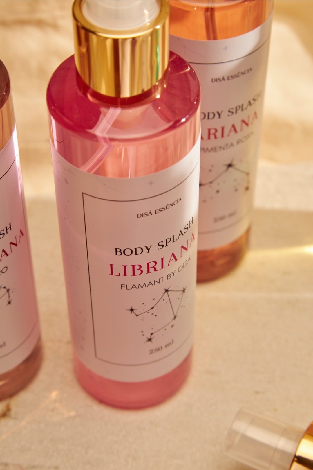 Body Splash - LIBRIANA