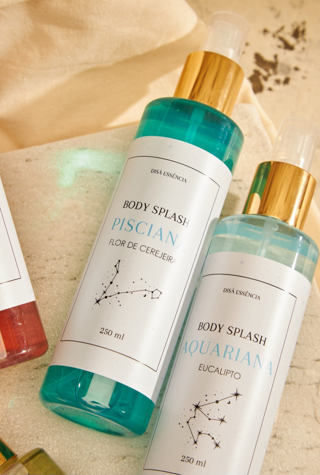 Body Splash - PISCIANA