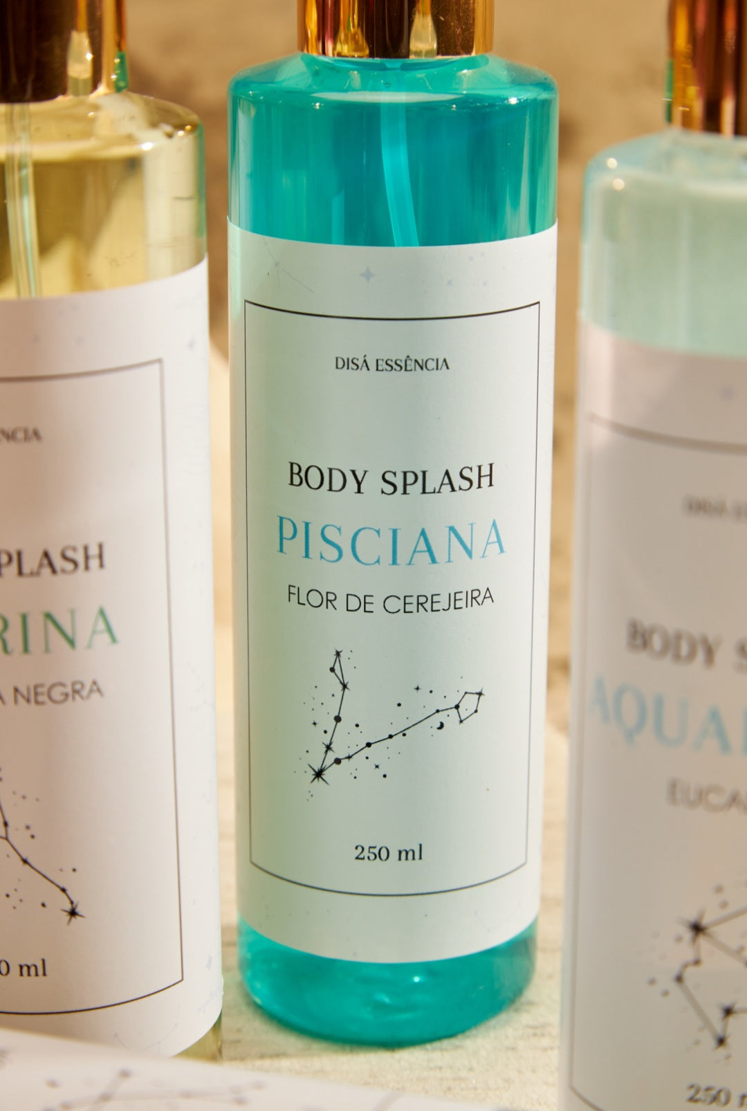 Body Splash - PISCIANA