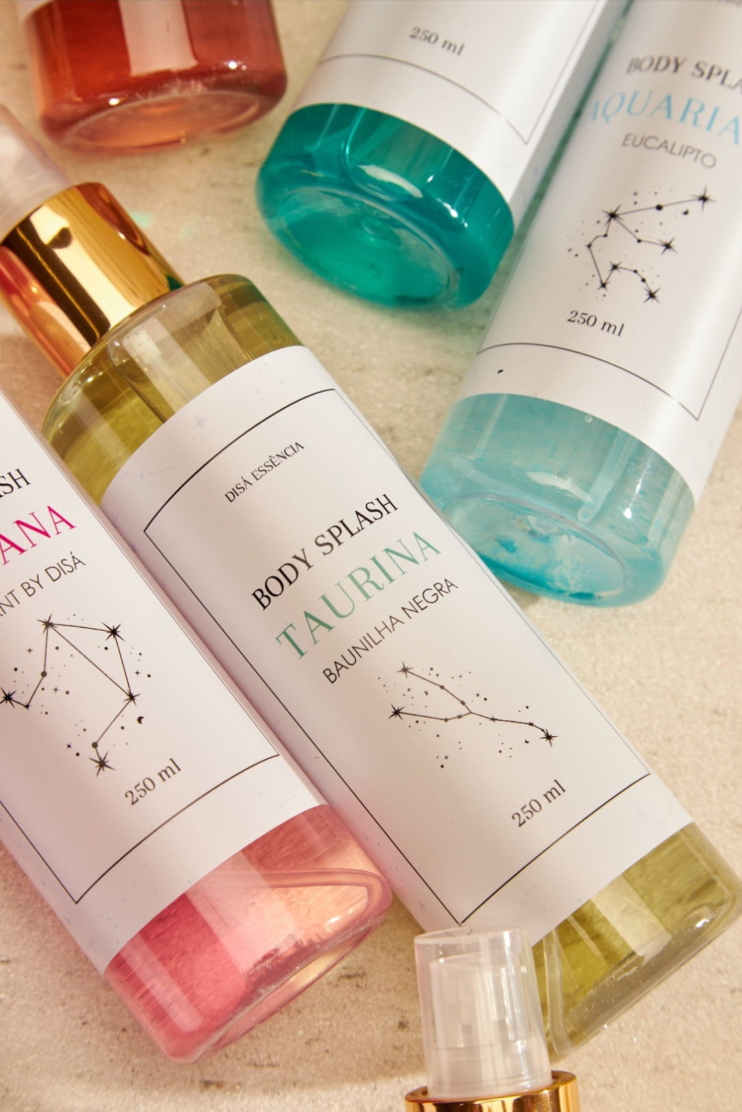 Body Splash - TAURINA