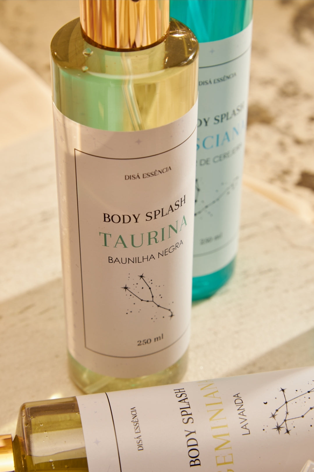 Body Splash - TAURINA