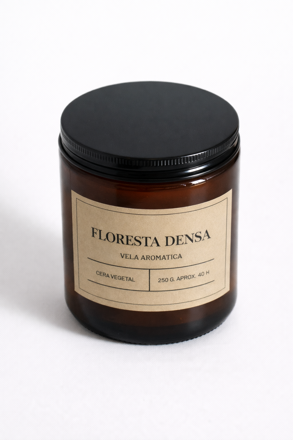 Floresta - Vela Aromática