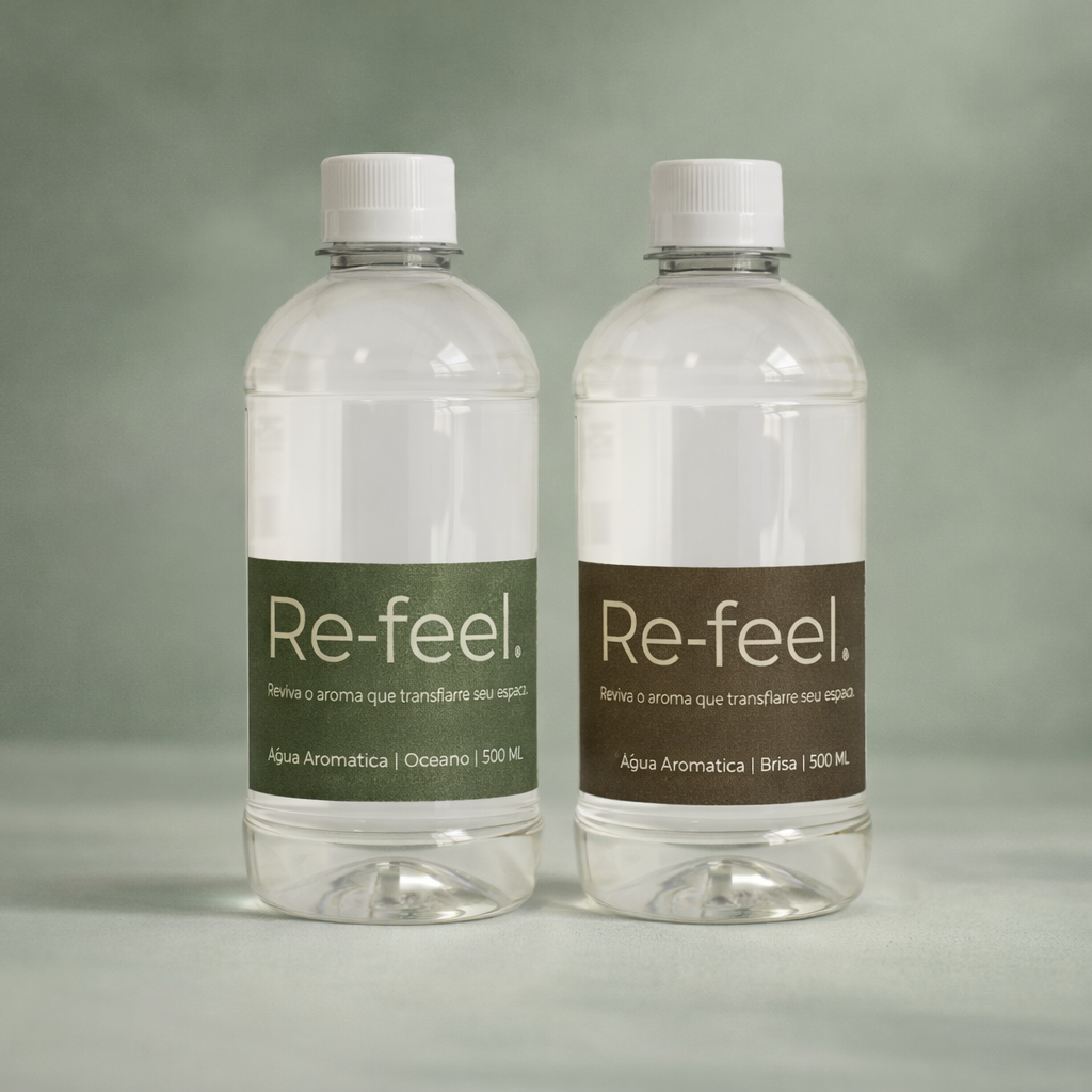 Refil para Água Aromática Disá – 500 ml