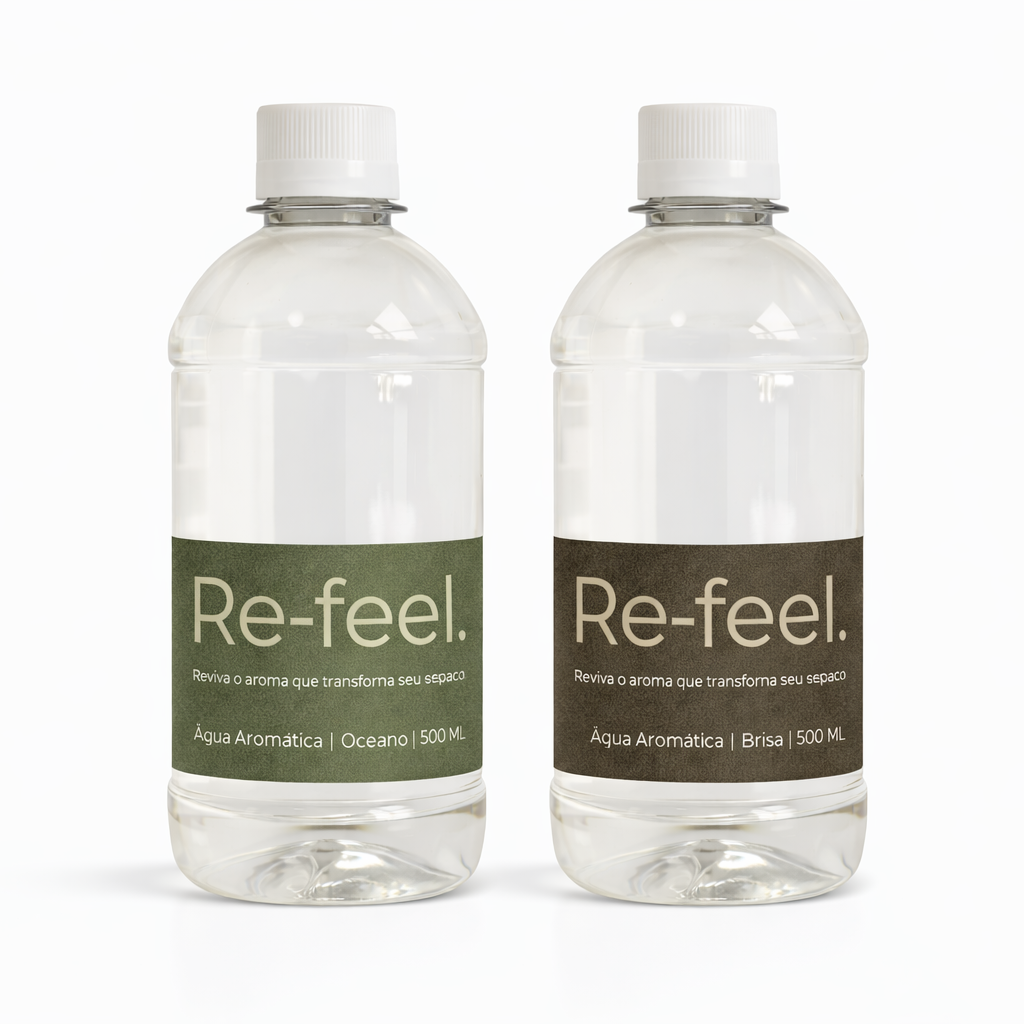 Refil para Água Aromática Disá – 500 ml