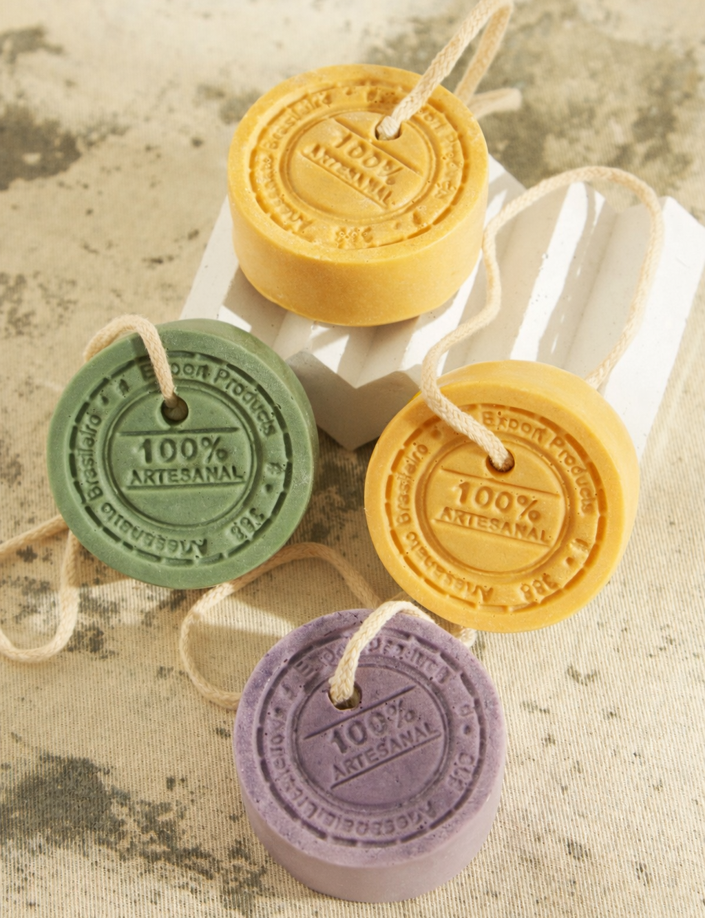 Sabonete de Argila Natural Disá | Linha Spa