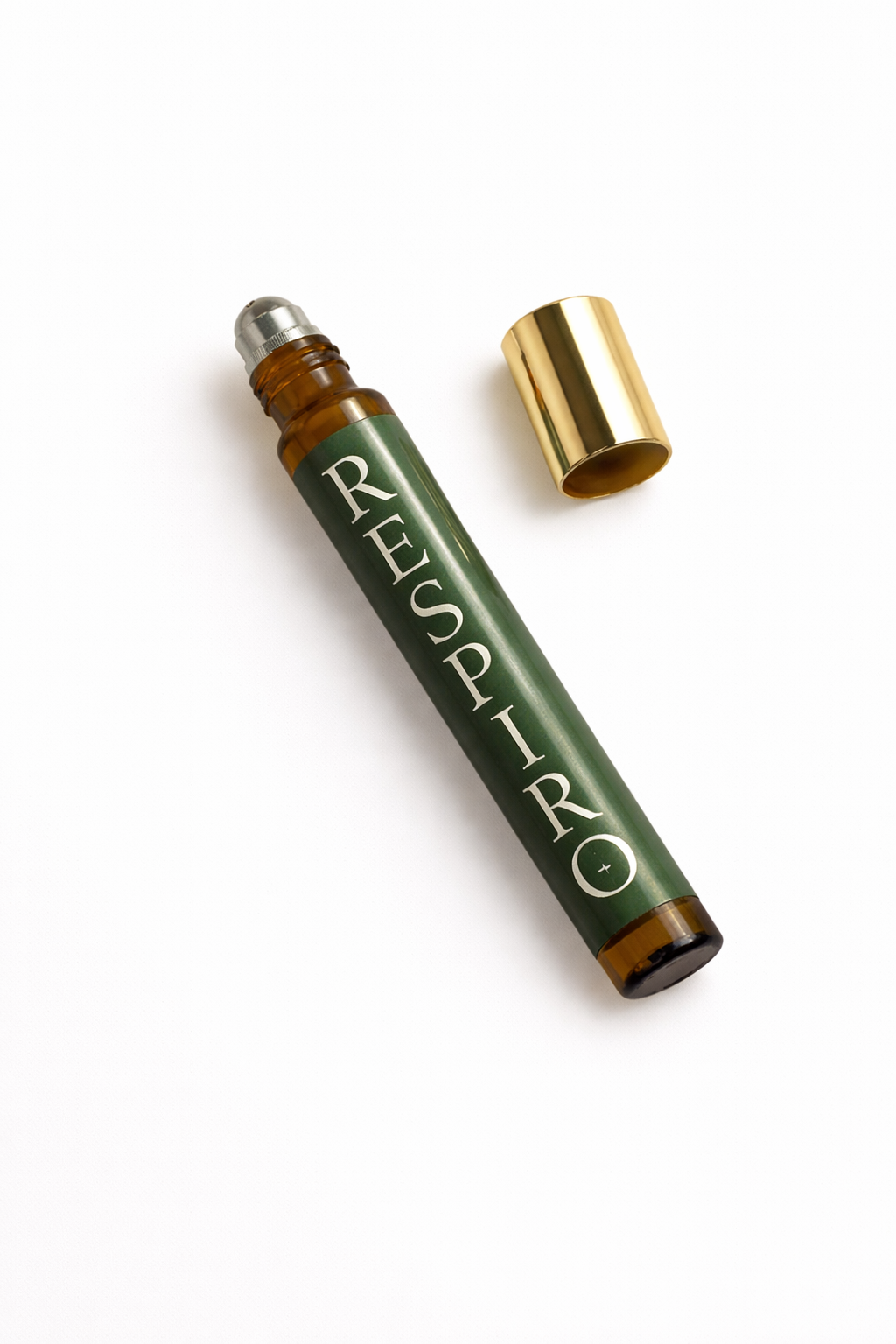 Roll-on RESPIRO – Aromas que acalmam | 10 ml