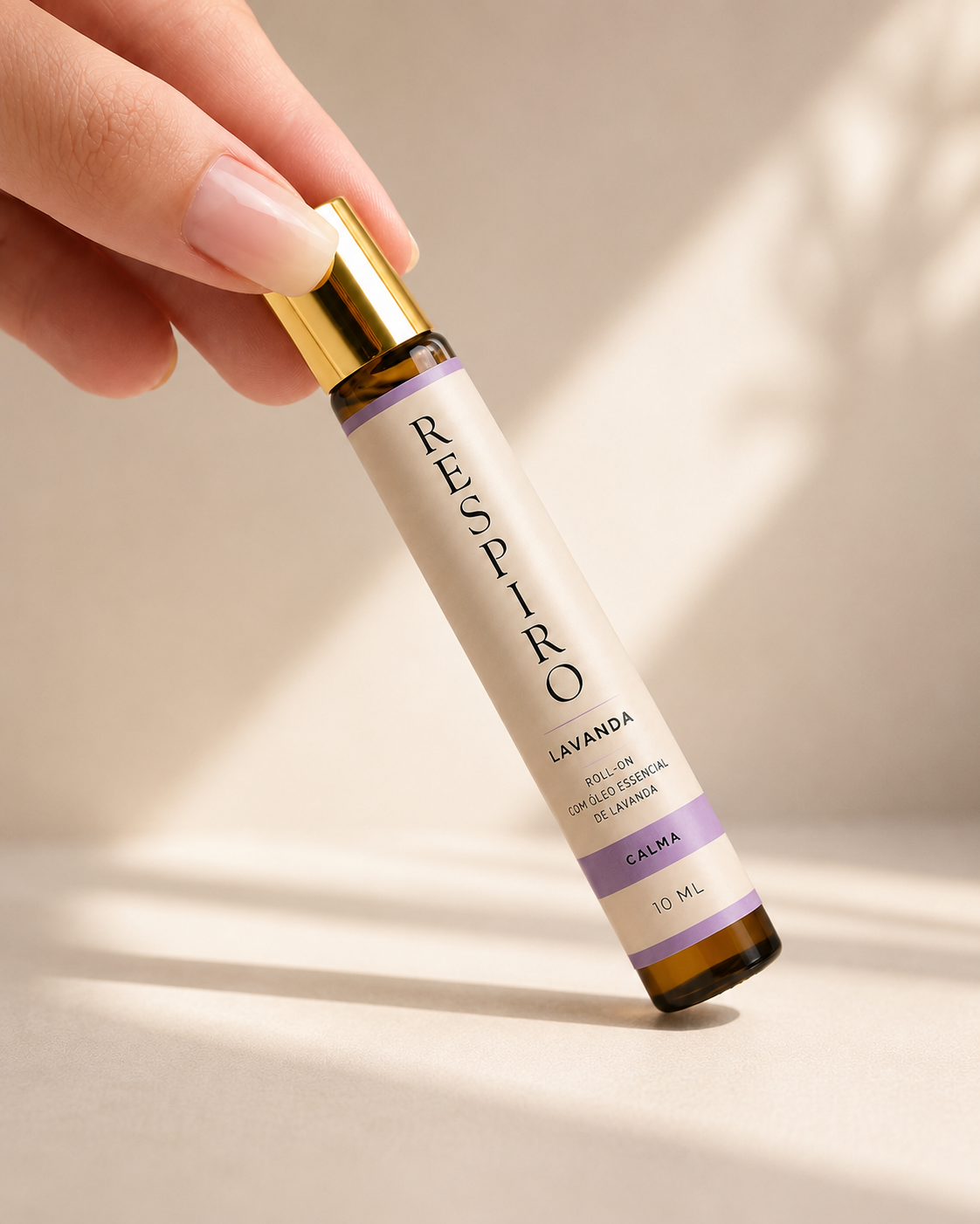 Roll-on Respiro Lavanda | 10 ml