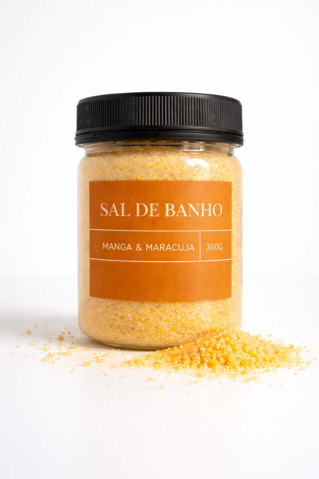 Sal de banho - Maracujá & Manga