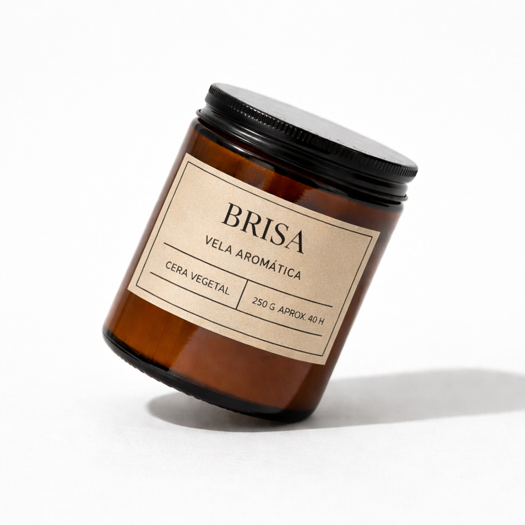 Brisa - Vela Aromática