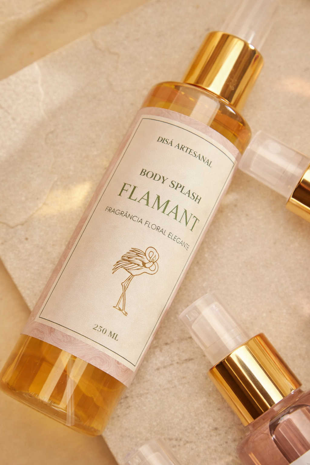 Flamant - Body Splash Disá | 250 ml