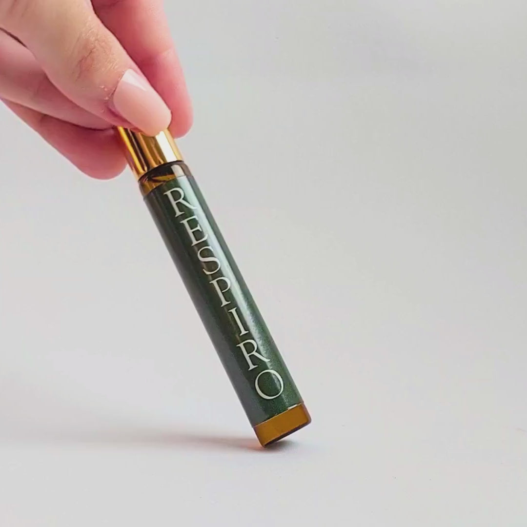 Roll-on RESPIRO - Aromas que acalmam – 10 ml