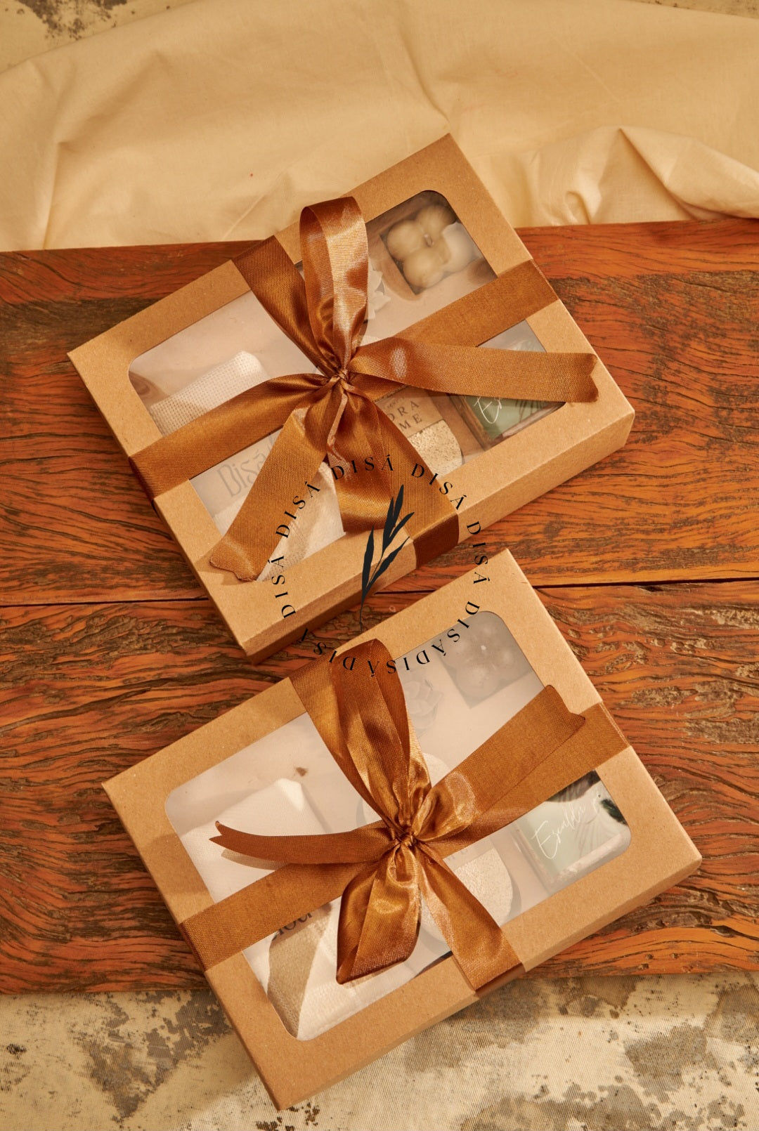 Kit Suculenta - Escalda-pés