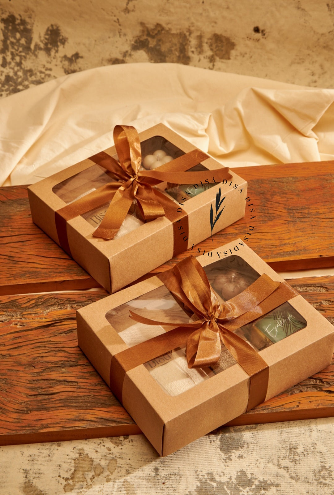 Kit Suculenta - Escalda-pés