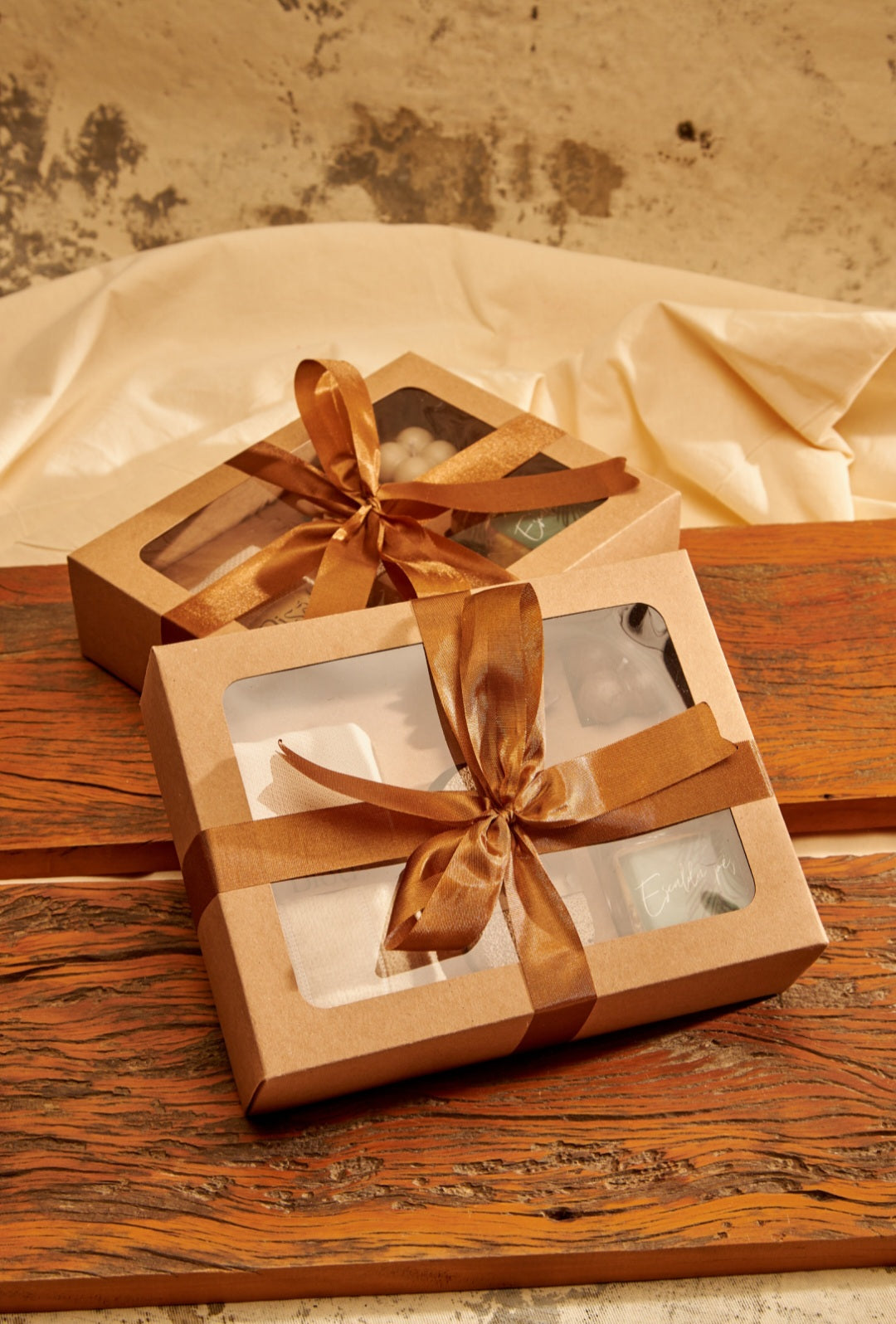 Kit Suculenta | Escalda-Pés