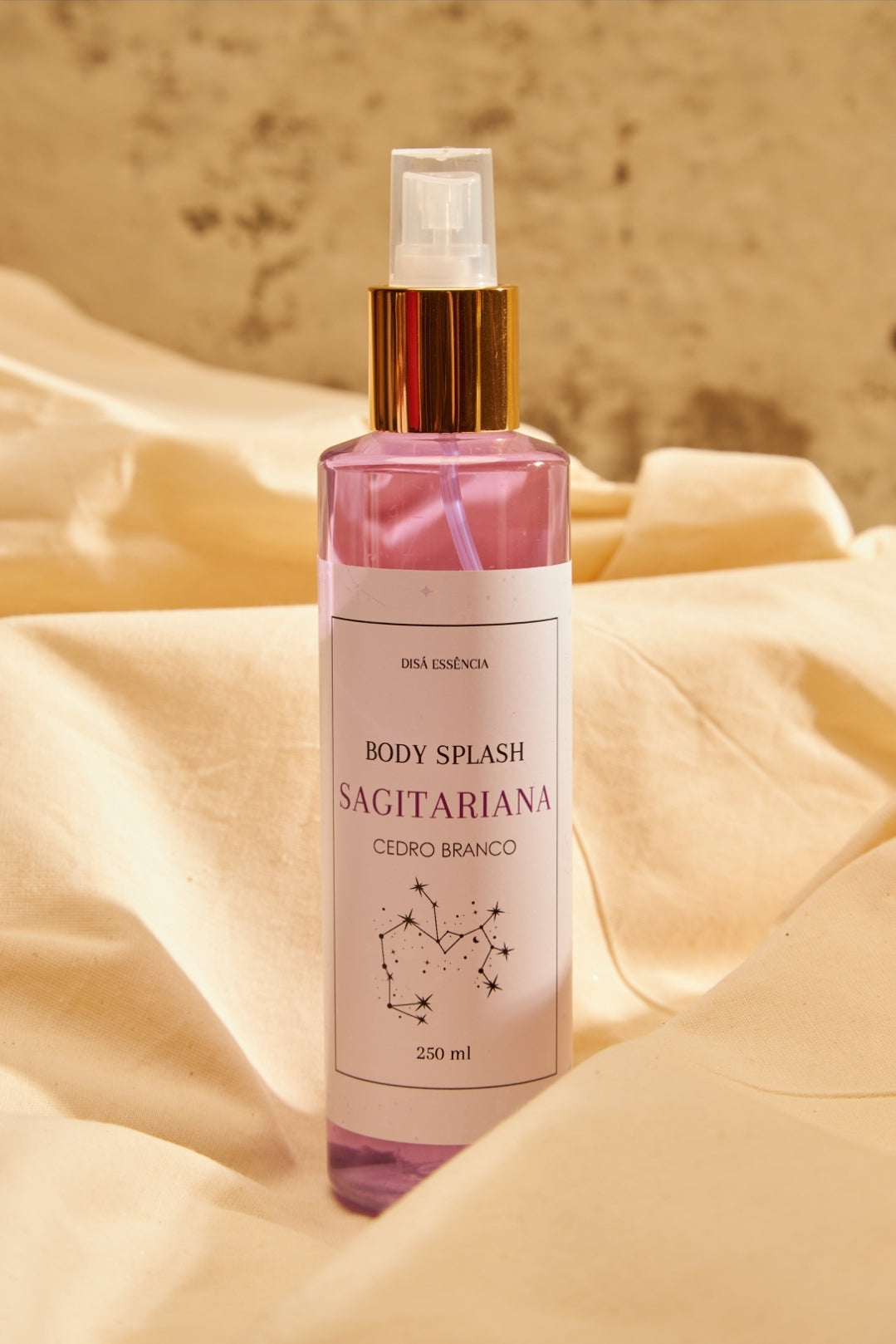 Body Splash - SAGITARIANA