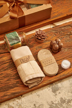 Kit Suculenta - Escalda-pés