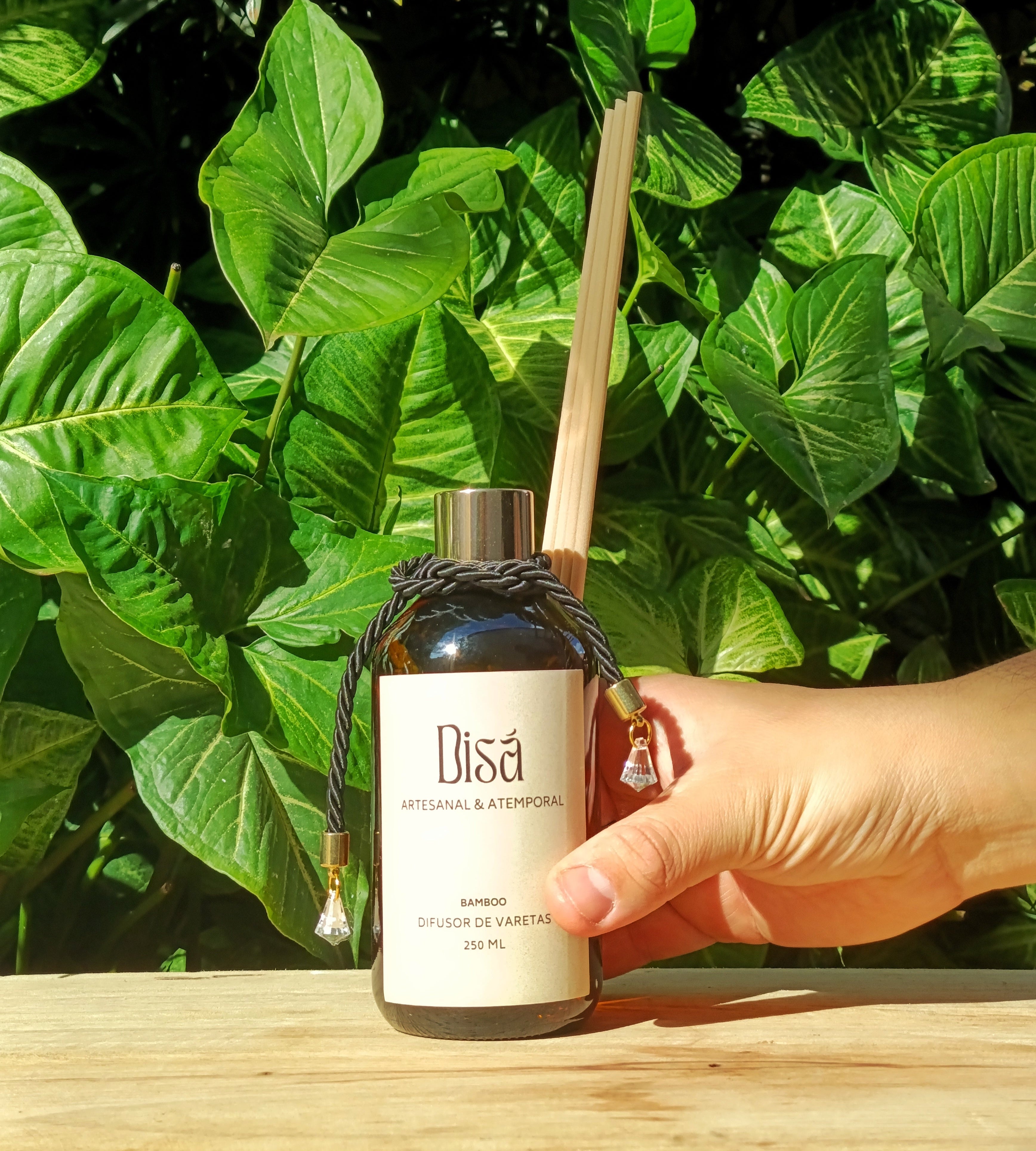 Difusor de Varetas Âmbar – 250m