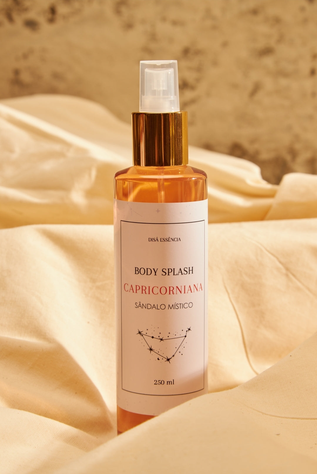 Body Splash - CAPRICORNIANA