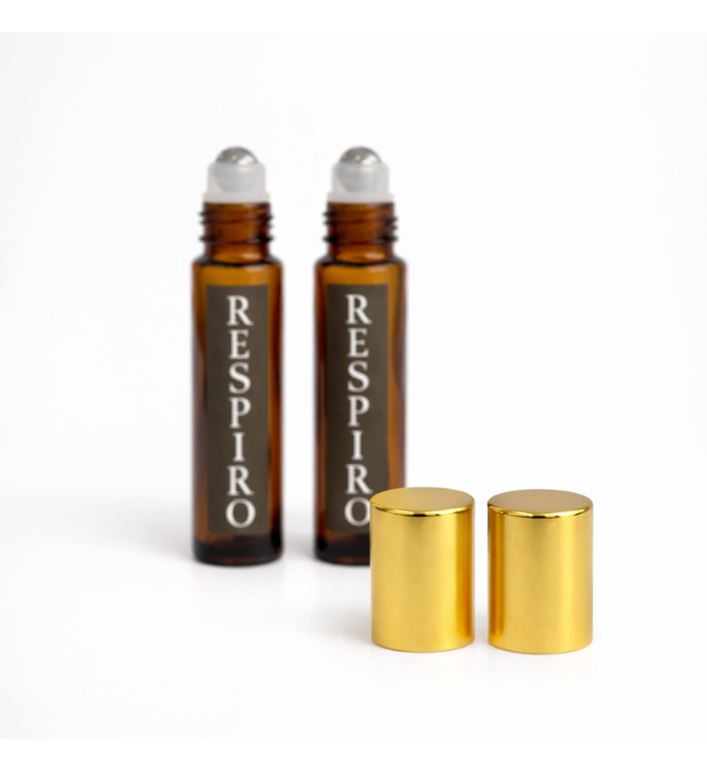 Kit 2 Roll-ons | RESPIRO 5 ml