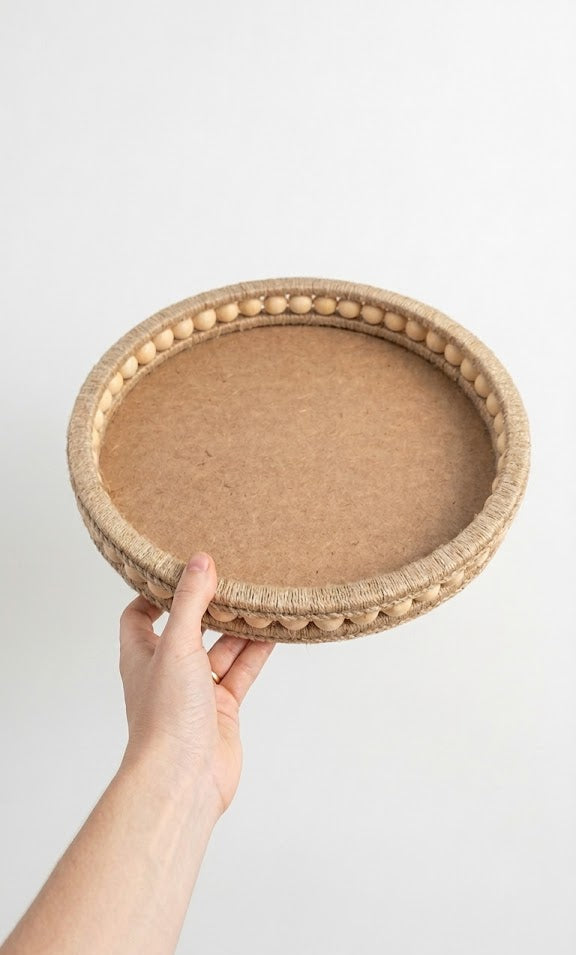 Bandeja de Contas | 30 cm
